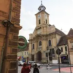 Strada Muresenilor - Savas * Braşov