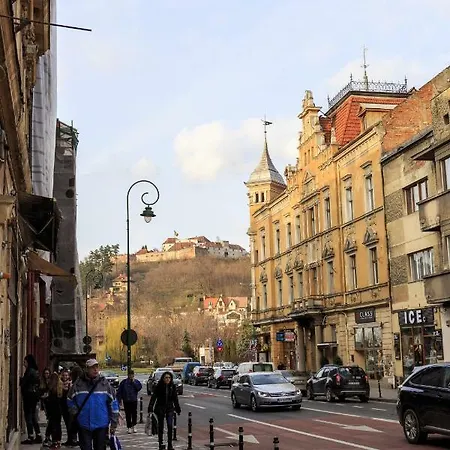 Strada Muresenilor - Savas Apartament *