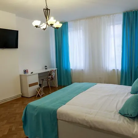 Strada Muresenilor - Savas Appartamento Braşov