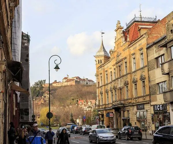 Strada Muresenilor - Savas Apartment *