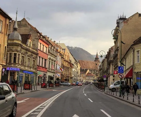 Strada Muresenilor - Savas