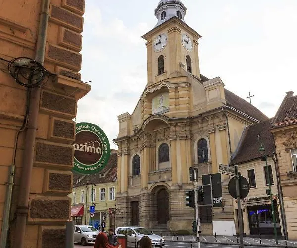 Strada Muresenilor - Savas * Brasov