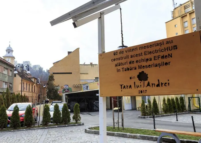 Strada Muresenilor - Savas Apartment