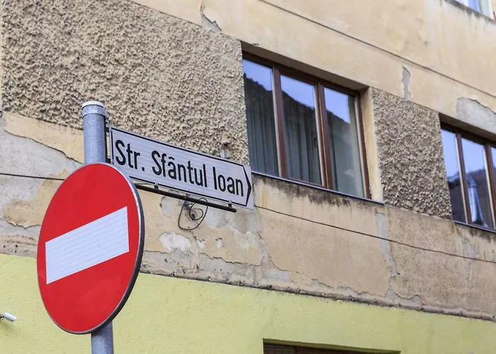 Strada Muresenilor - Savas Brasov