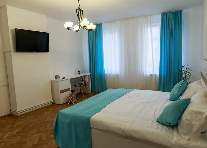 Strada Muresenilor - Savas Apartament Braszów