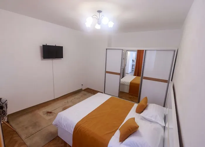 Strada Muresenilor - Savas Apartament