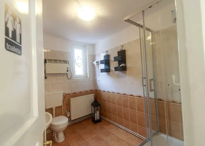 Strada Muresenilor - Savas Apartament Braszów