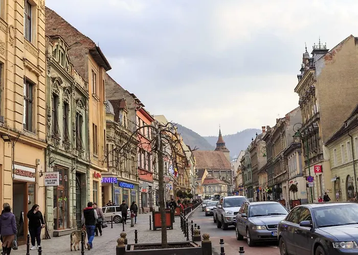 Strada Muresenilor - Savas Apartment